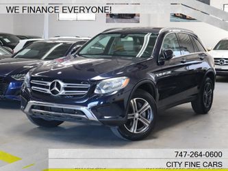 2016 Mercedes-Benz GLC GLC 300