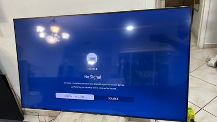 Samsung BE55T-H - 55” Crystal UHD 4K Pro TV