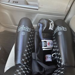 Brand New Fairtex MMA Gear