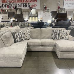 Double Chaise Sectional💥