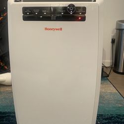 Honeywell portable air conditioner 