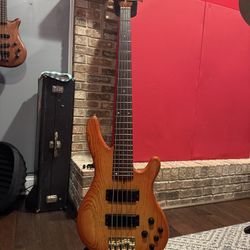 Yamaha TRB 5 II