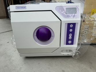 Steam Sterilizer