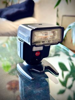 Leica SF40 Flash TTL
