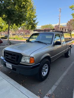 2004 Ford Ranger