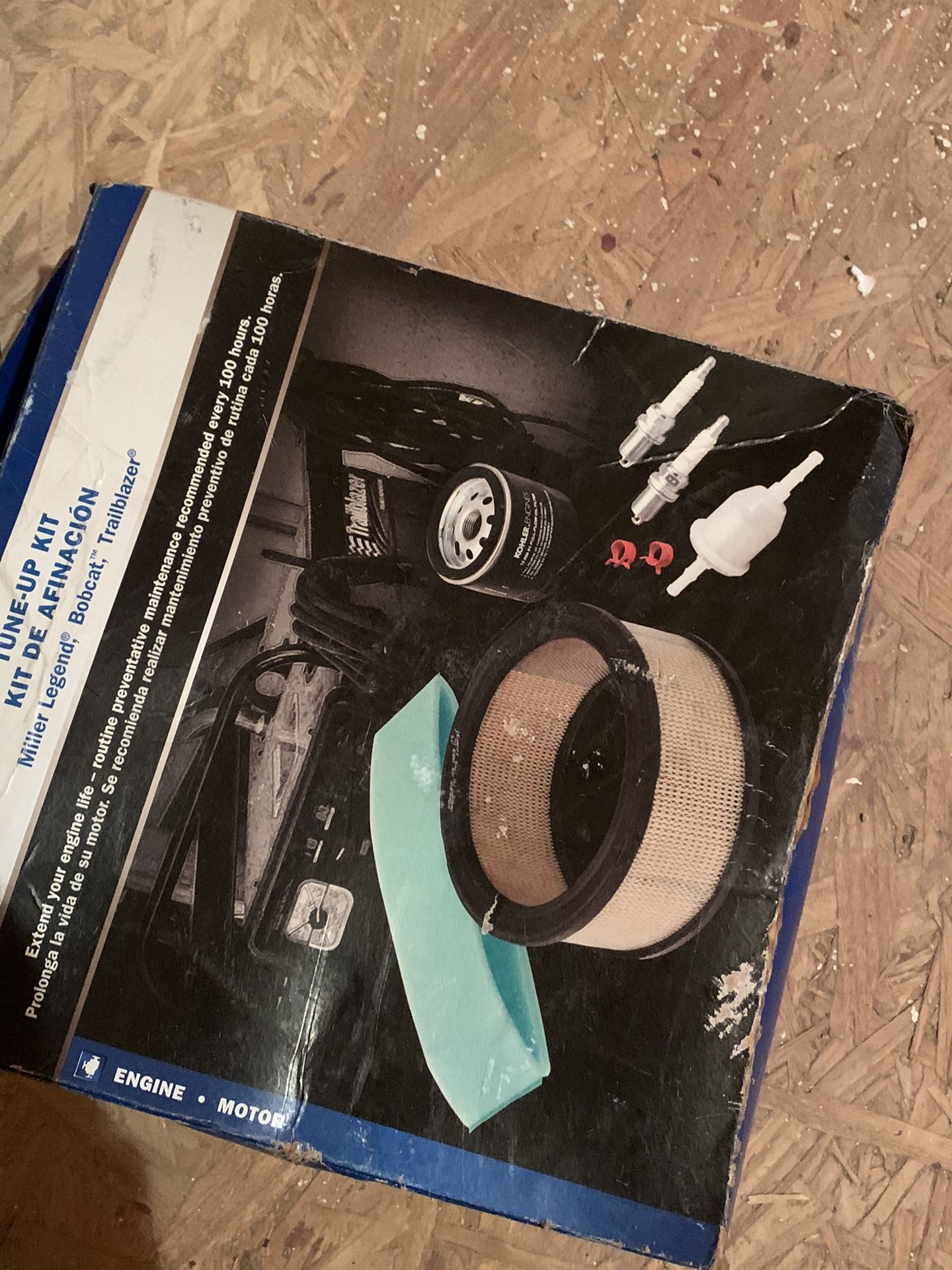 Miller Legend, Bobcat,trailblazer Tuneup Kit for Sale in Anthony, NM