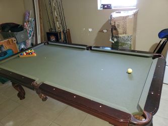 Pool Table