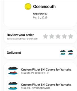 2025 yamaha jet ski covers