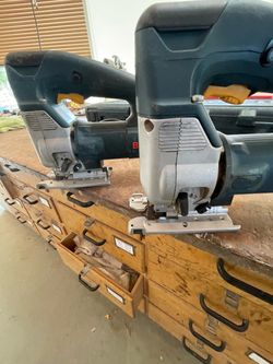 Bosch top handle saber saw