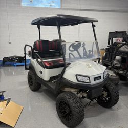 2023 Club Car Tempo Golf Cart