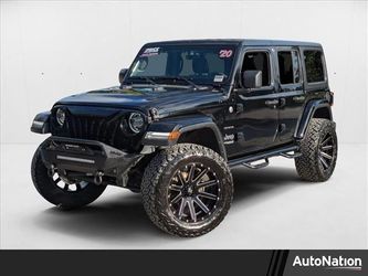 2020 Jeep Wrangler