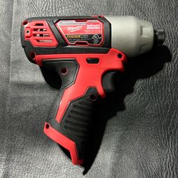 Milwaukee Impact Drill
