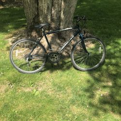26” Mountain Bike 