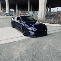 2018 Mustang GT