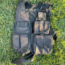 Tactical Vest PLEASE PICK UP TODAY