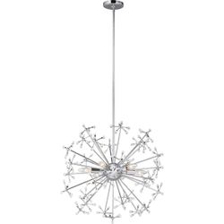 Generation Lighting “Davi” Pendant Light – Modern Statement Fixture 