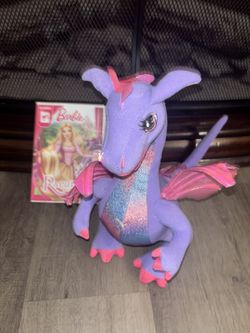 Rapunzel New Movie With Plush Makes Noise