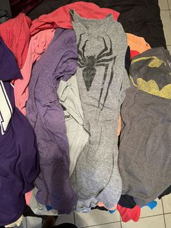 Blouses & Men Tshirts 