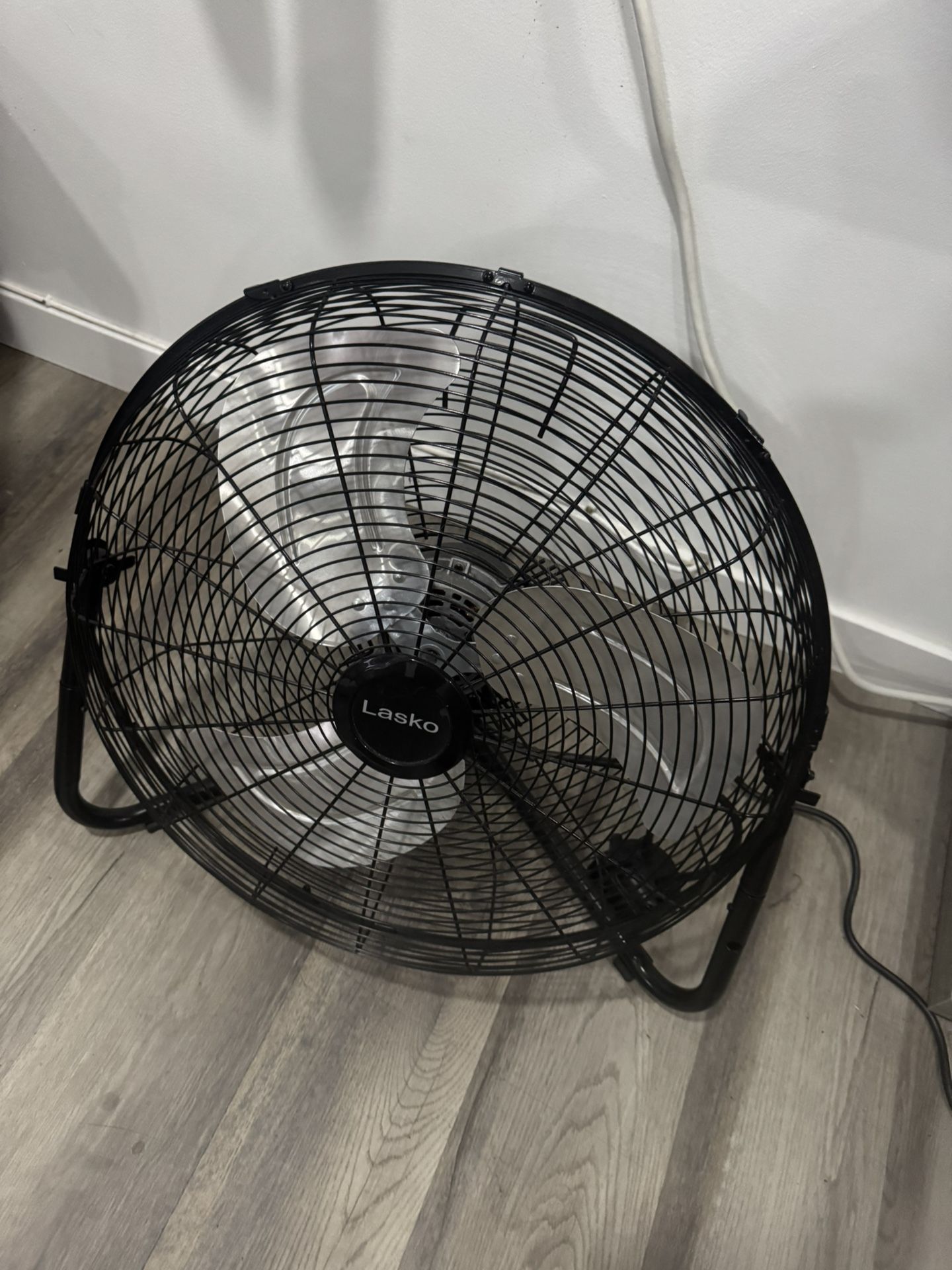 Fan 3 Speed Level