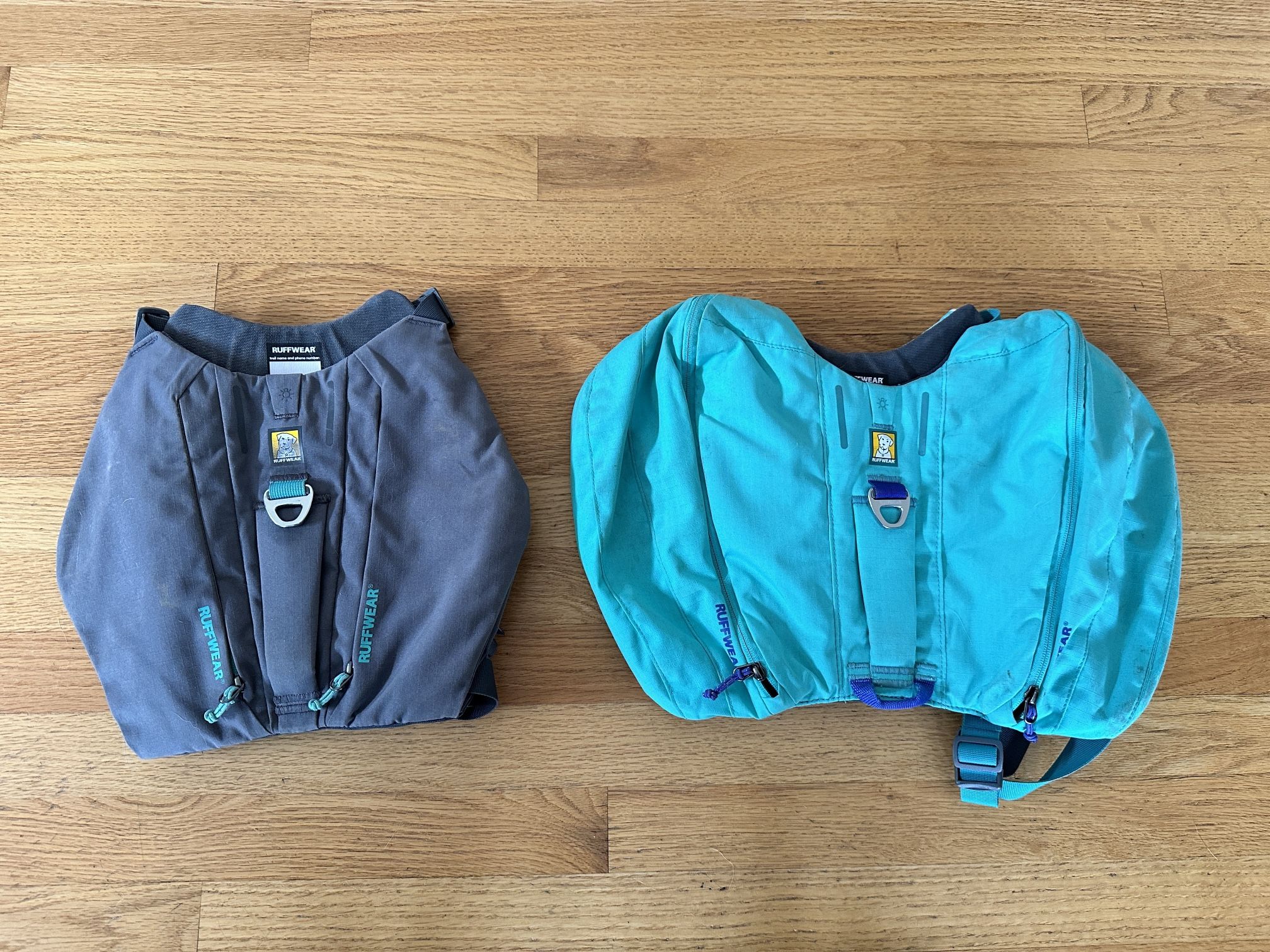 Ruffwear Dog Day Packs