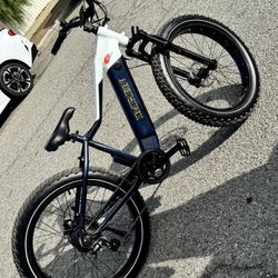 Electric Bike