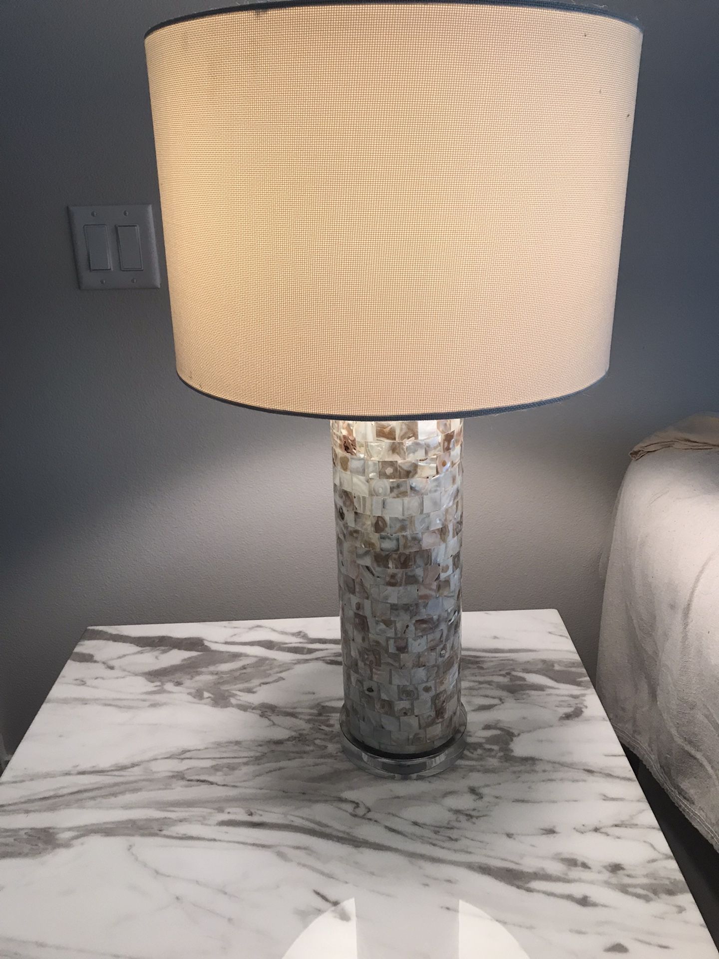 Mother Of Pearl Lamps