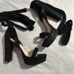 Platform Heels 
