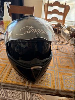Helmet XL new