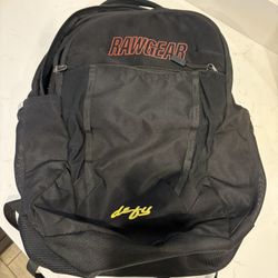 Raw Gear Backpack