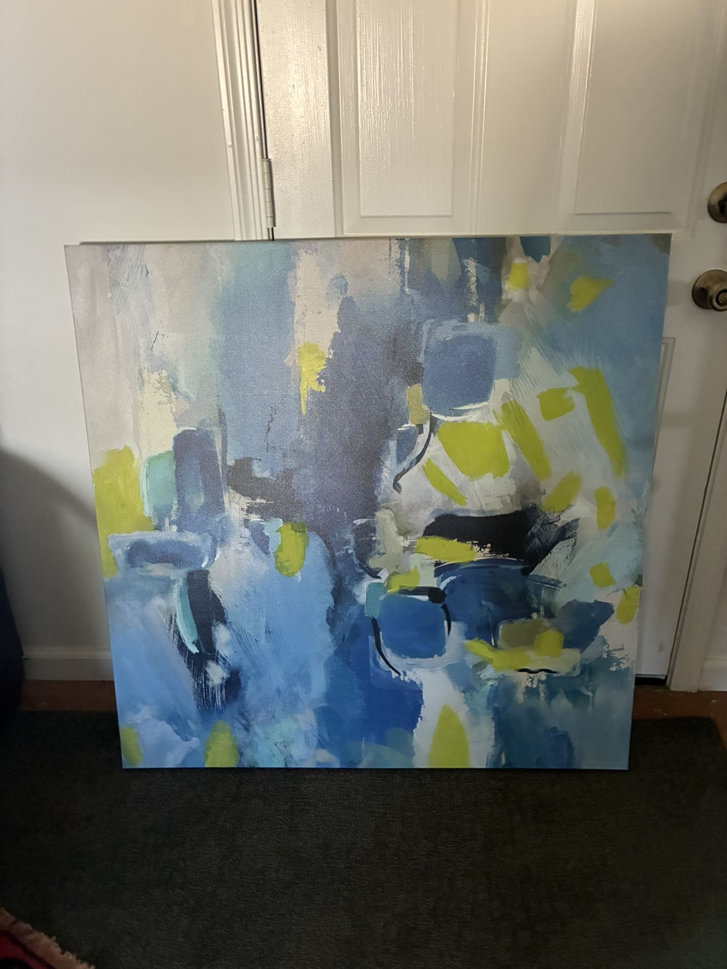 Large Canvas Art