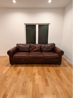 Restoration Hardware Lancaster 3-Cushion Sofa