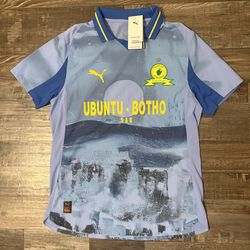 Authentic soccer jerseys