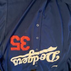   Cody  Bellinger jersey And uncle Drew