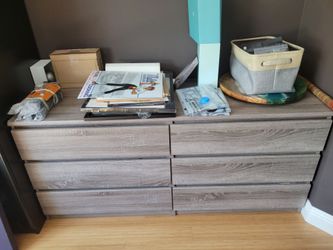 Tvilum Scottsdale 6-Drawer Double Dresser