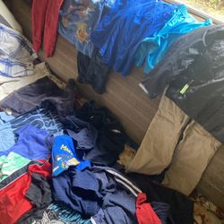 Lot of boys clothes size 4 And 4/5 5