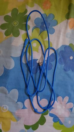 Anker 6 Feet Micro USB Charging Cable-Blue