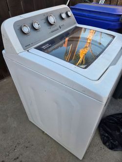 Washing machine for parts