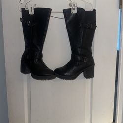 Black Boots 8