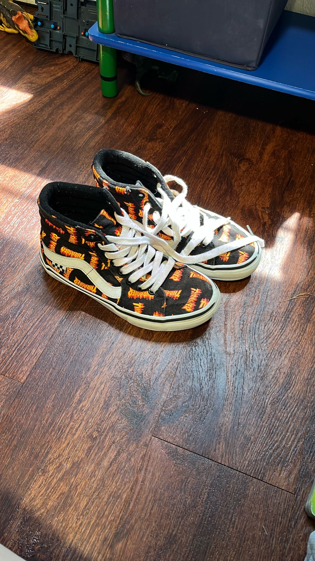 Vans Thrasher