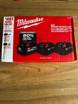 Milwaukee M18