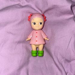 Axolotl Rainy Day Series Sonny Angel
