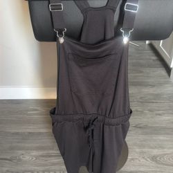 Juniors Short alls Size Large Runs Small