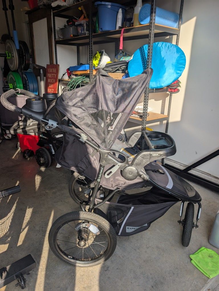 Baby Trend Stroller 