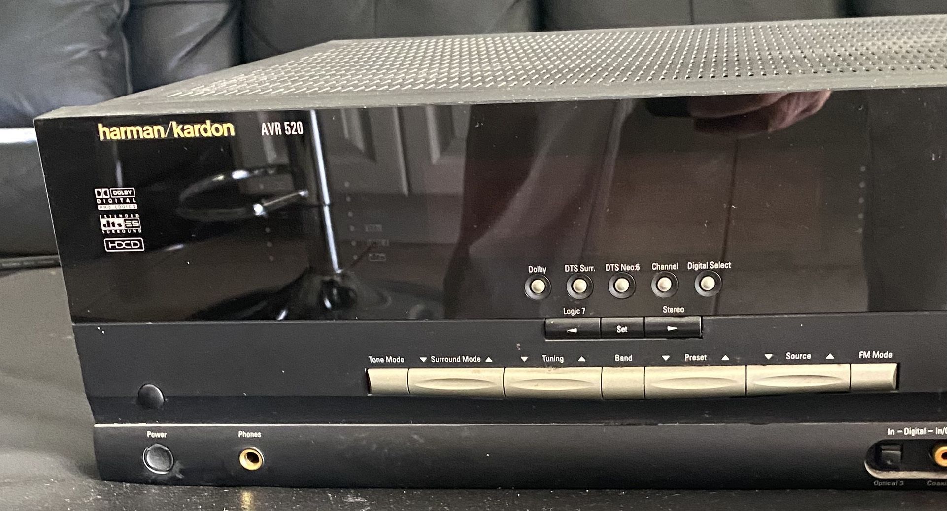 Harman Kardon AVR 520