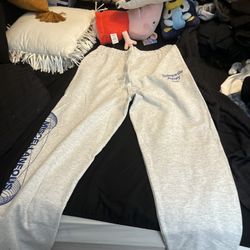 Designer sweatpants
