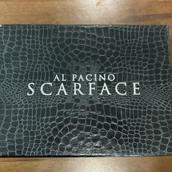 Scarface DVD Anniversary Edition Gift Box