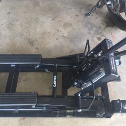 * ATV/MOTORCYCLE LIFT JACK *