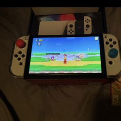 Nintendo Switch Oled 