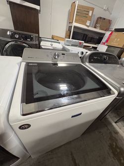 Maytag Bravos XL Top Load Washer