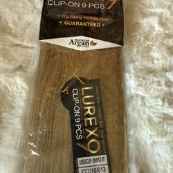 Blond Hair Extensions Clip Ins 